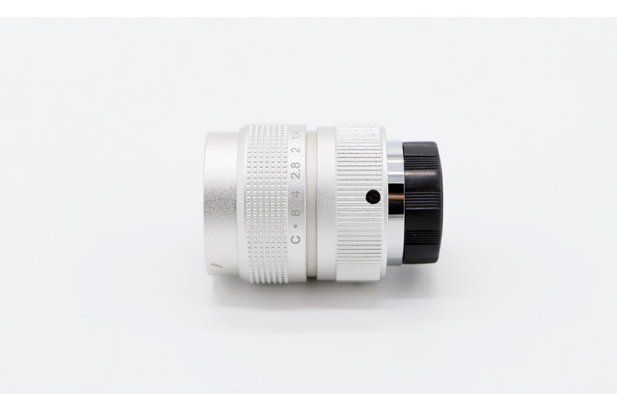 Fujian 25mm f/1.4 C-mount