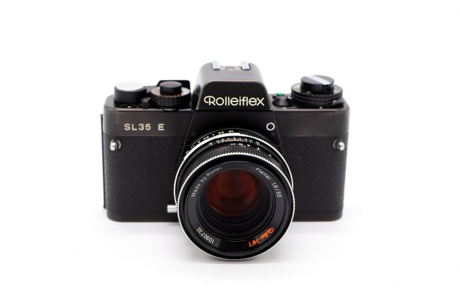 Rolleiflex SL35 E kit