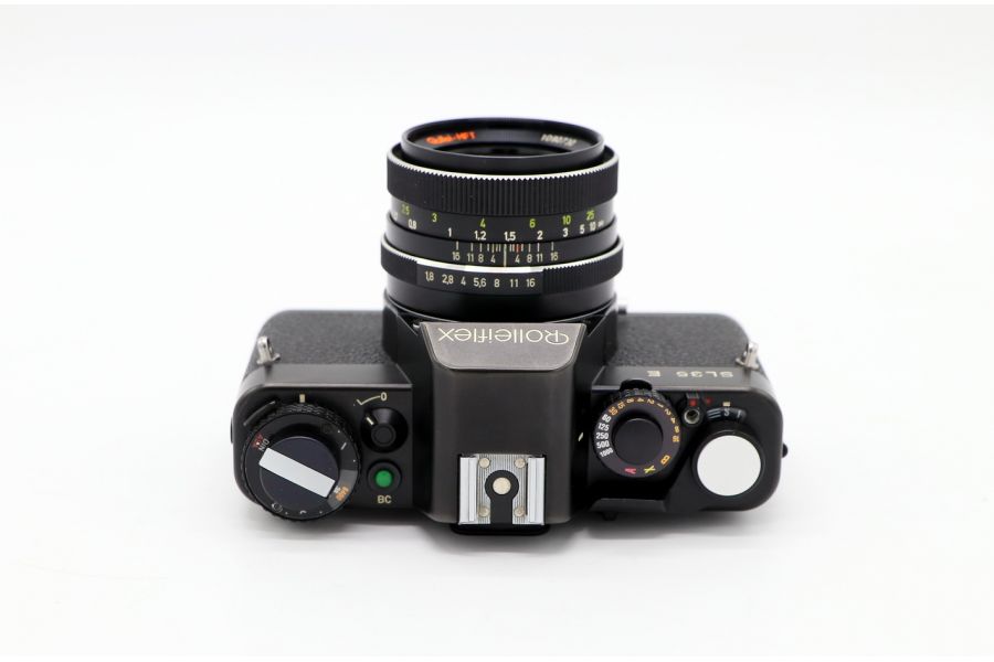 Rolleiflex SL35 E kit