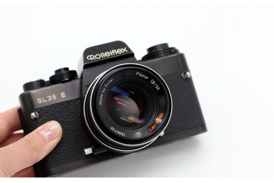 Rolleiflex SL35 E kit