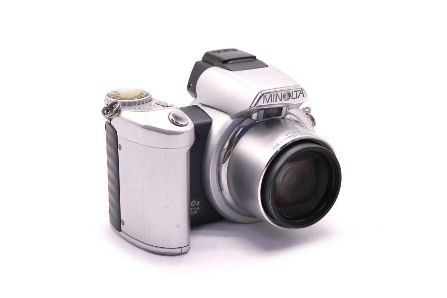 Minolta Dimage Z1 цифровой фотоаппарат (Japan)