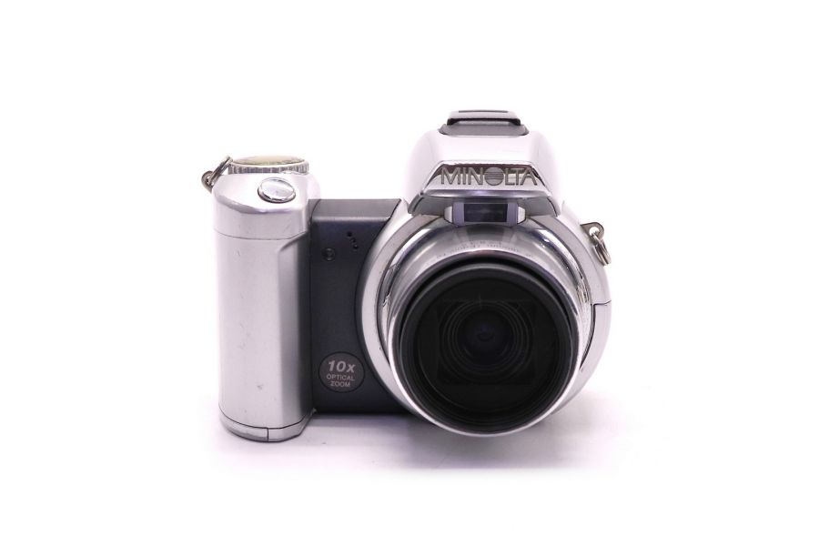 Minolta Dimage Z1 цифровой фотоаппарат (Japan)
