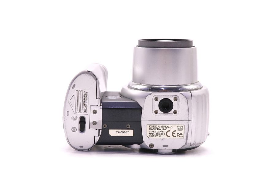 Minolta Dimage Z1 цифровой фотоаппарат (Japan)