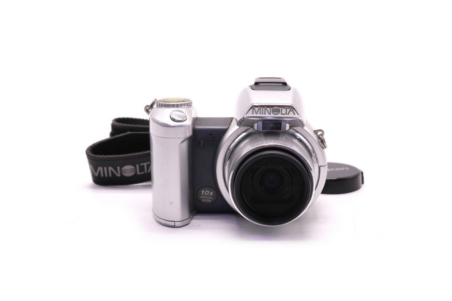 Minolta Dimage Z1 цифровой фотоаппарат (Japan)