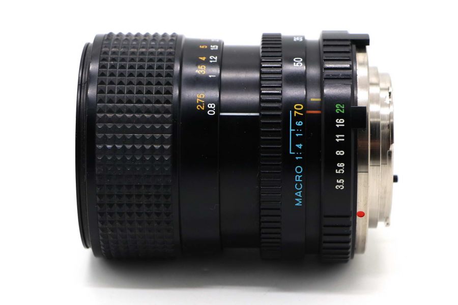 Стандартный Minolta MD Zoom 28-70mm f/3.5-4.8