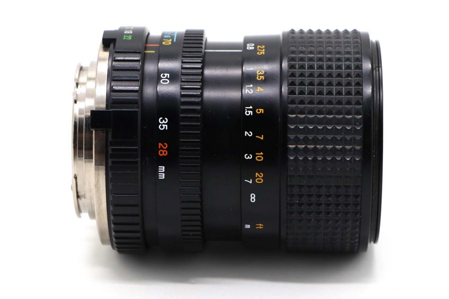 Стандартный Minolta MD Zoom 28-70mm f/3.5-4.8