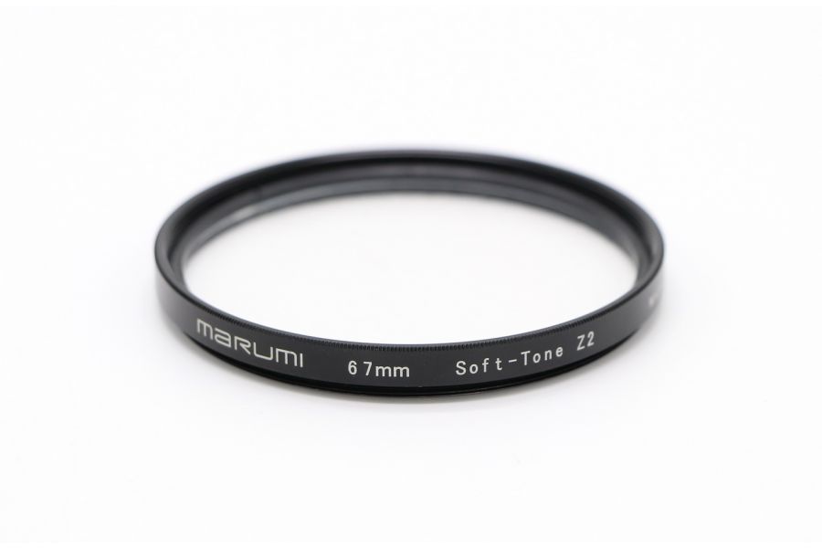 Светофильтр Marumi 67mm Soft - Tone Z2