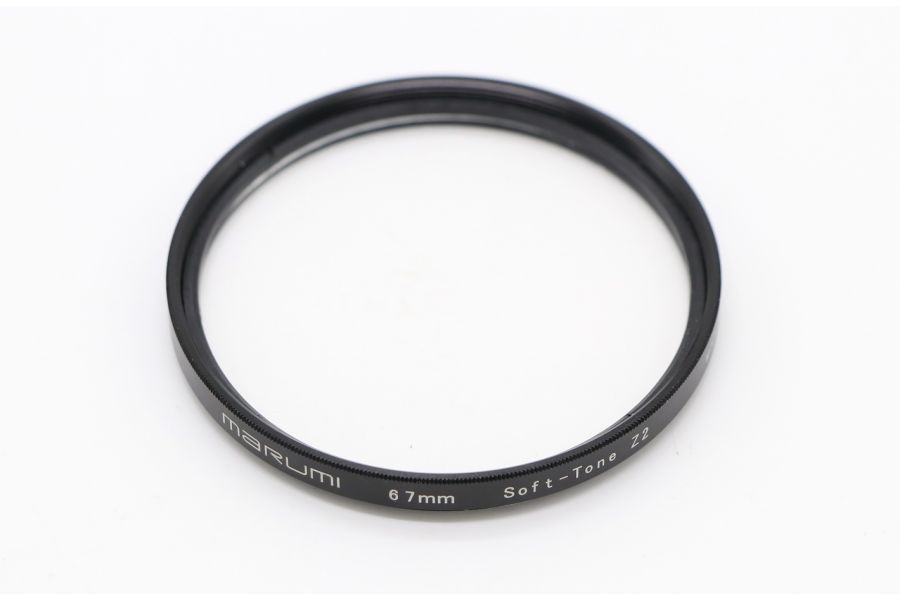 Светофильтр Marumi 67mm Soft - Tone Z2