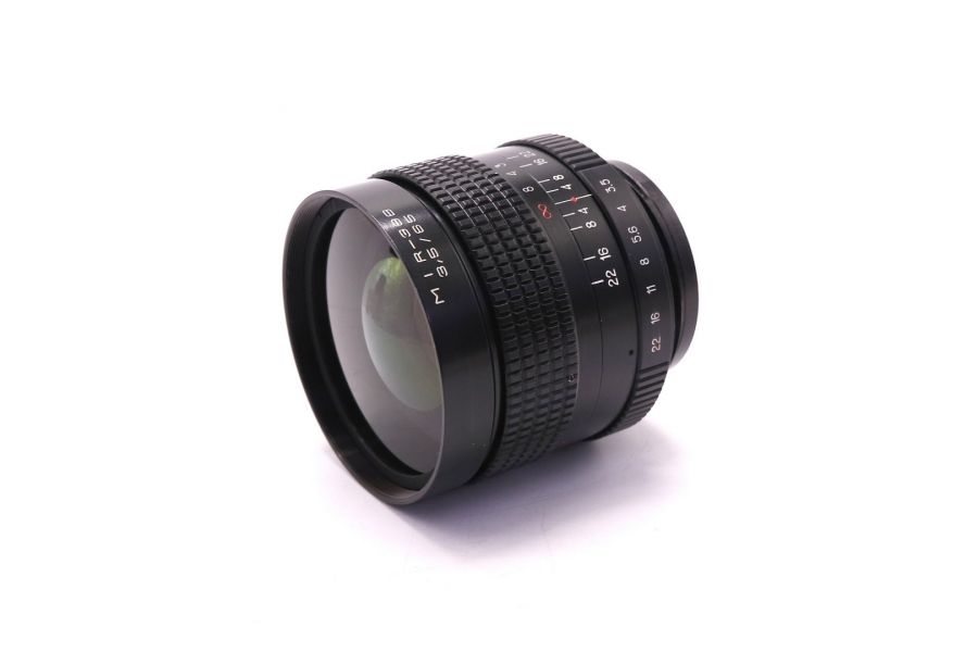 Широкоугольный объективи Мир-38В 3.5/65 в упаковке