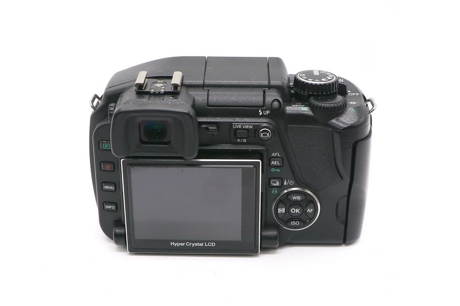 Olympus E-330 body в упаковке (пробег 16000 кадров)