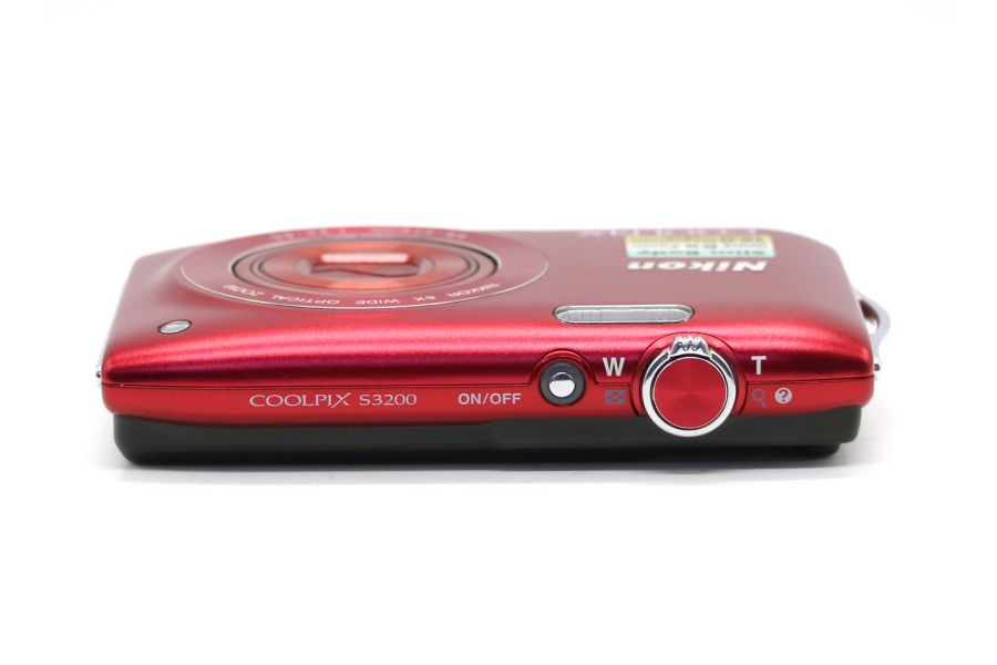 Фотокамера компактная Nikon Coolpix S3200 (China)