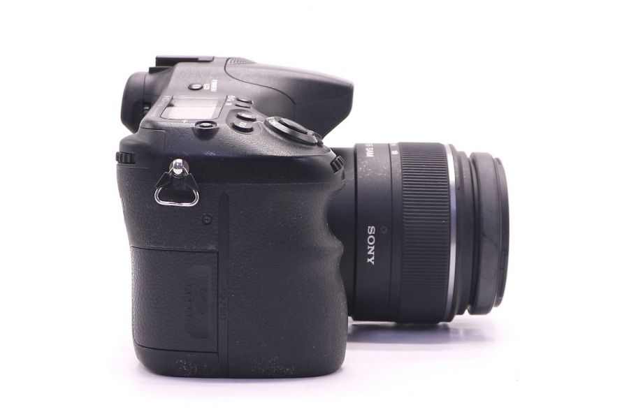 Sony A77 kit в упаковке (пробег 38830 кадров)