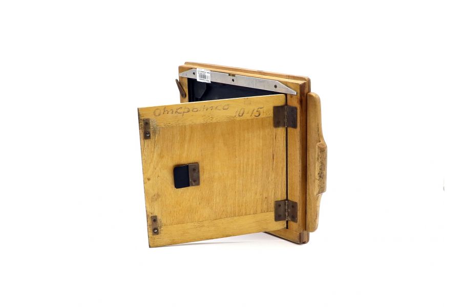 Кассета деревянная для форматных камер (ФК, ФКД, ФКП) 