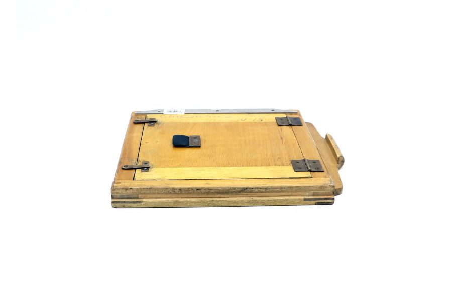 Кассета деревянная для форматных камер (ФК, ФКД, ФКП) 