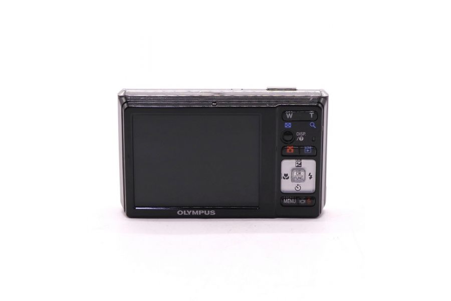 Olympus FE-5020 компактная цифровая камера (2009)