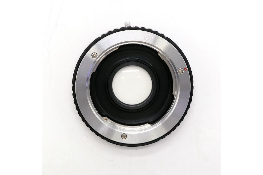 Adapter Minolta MD - Minolta A lens