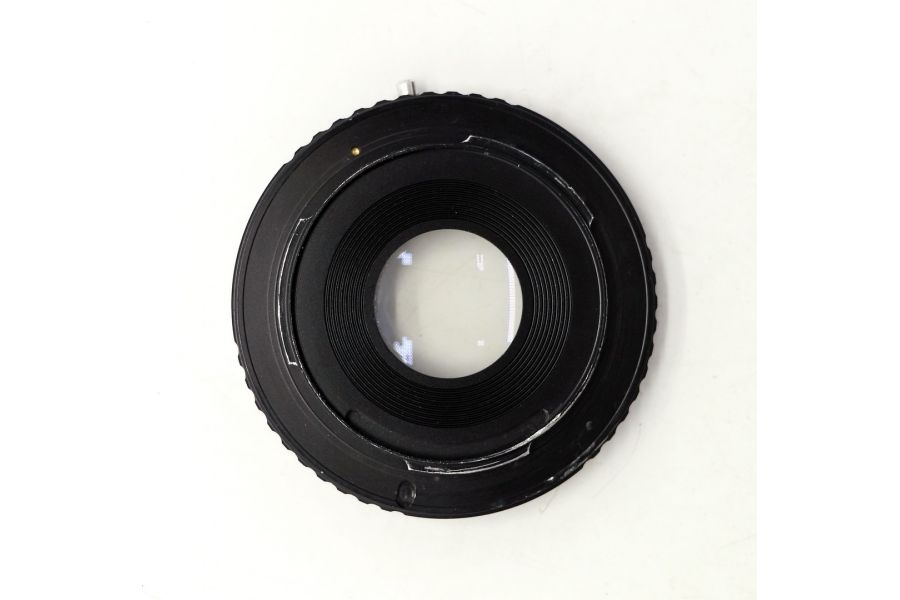 Adapter Minolta MD - Minolta A lens