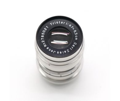Купить Triotar 4/8.5cm Carl Zeiss Jena M40 (Germany) Triotar 4/8.5cm Carl Zeiss Jena M40 (Germany)