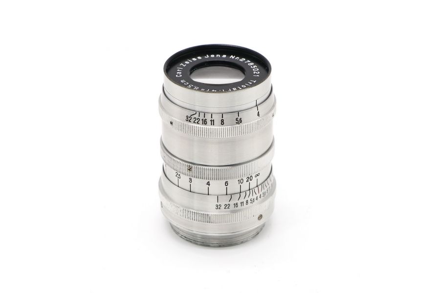 Triotar 4/8.5cm Carl Zeiss Jena M40 (Germany)
