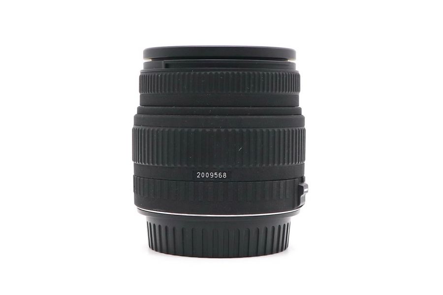 Sigma AF 18-50mm F3.5-5.6 DC for Canon б.