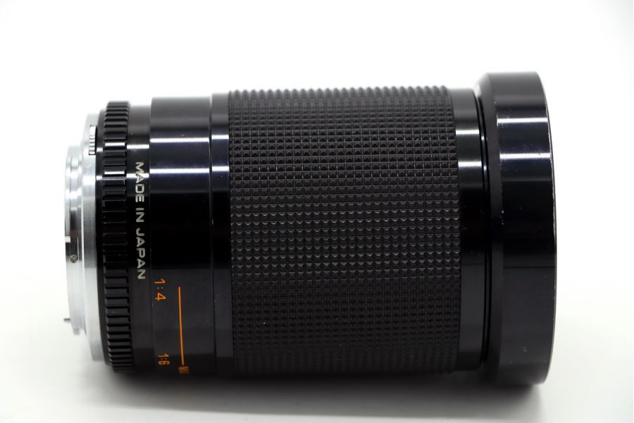 Kenlock-Mc tor MC 3.8-5.5/28-200mm