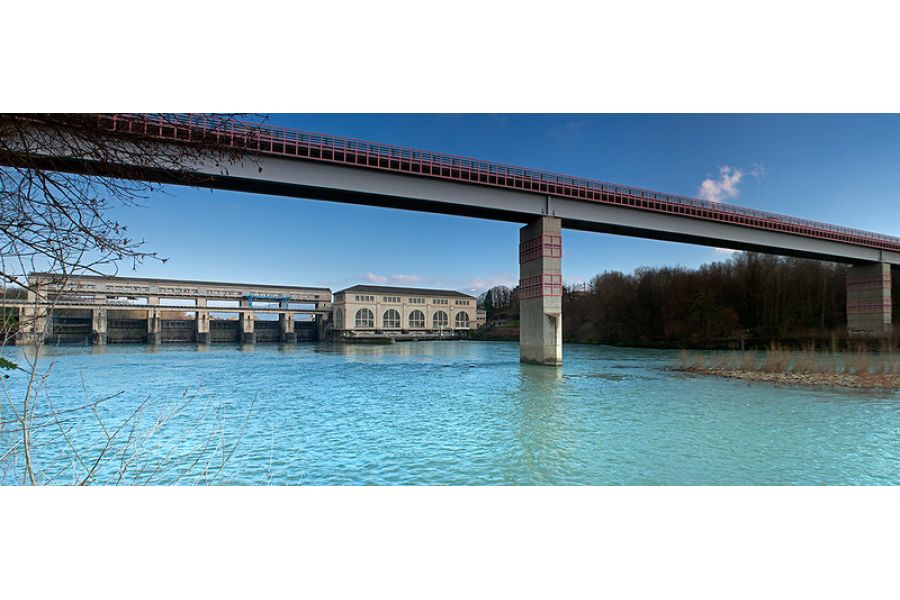 Kenlock-Mc tor MC 3.8-5.5/28-200mm