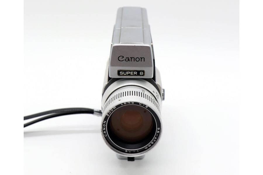 Кинокамера Canon Zoom 518 Super 8