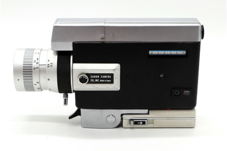 Кинокамера Canon Zoom 518 Super 8