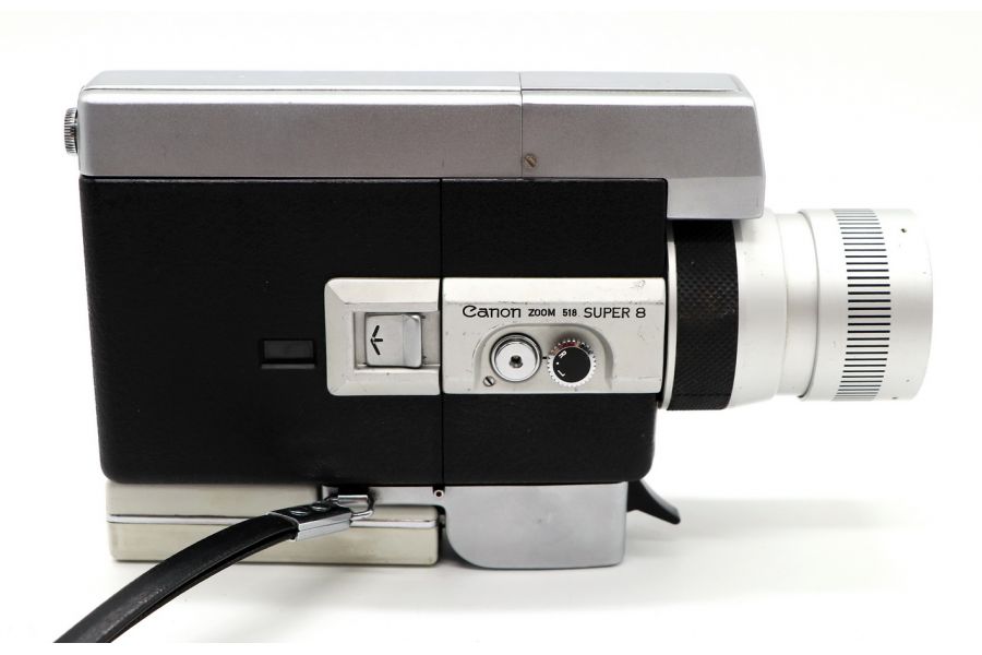 Кинокамера Canon Zoom 518 Super 8