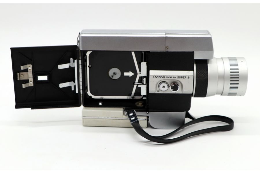 Кинокамера Canon Zoom 518 Super 8