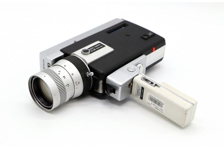 Кинокамера Canon Zoom 518 Super 8