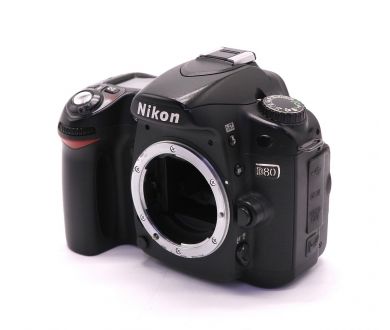 Nikon D80 body (пробег 21865 кадров)