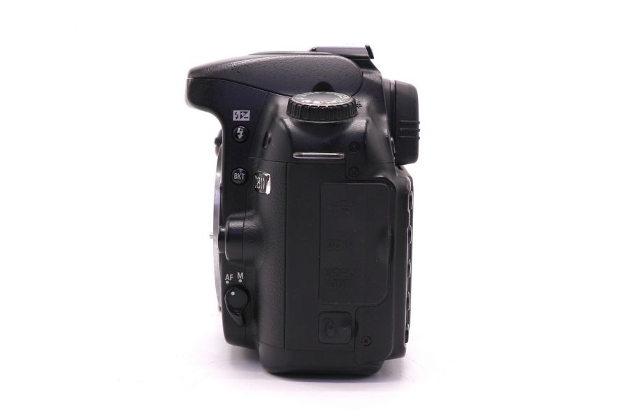 Nikon D80 body (пробег 21865 кадров)