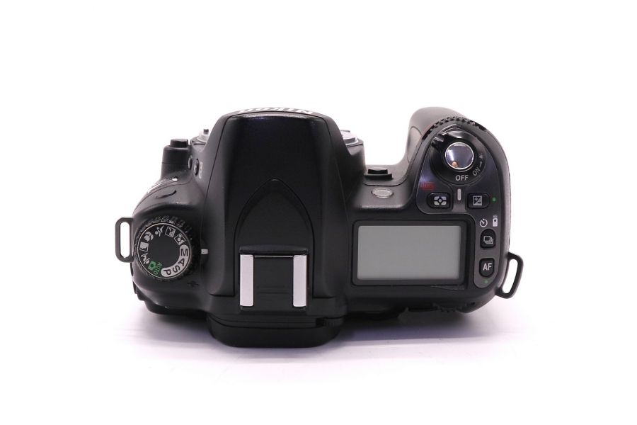 Nikon D80 body (пробег 21865 кадров)