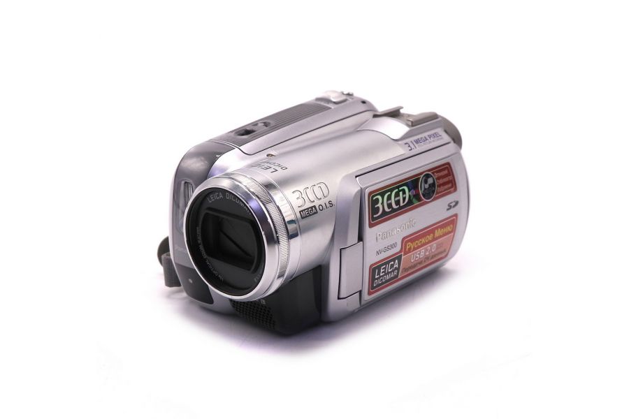 Видеокамера Panasonic NV-GS300