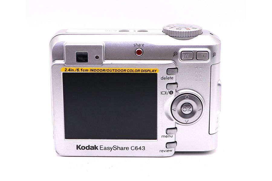 Kodak EasyShare C643