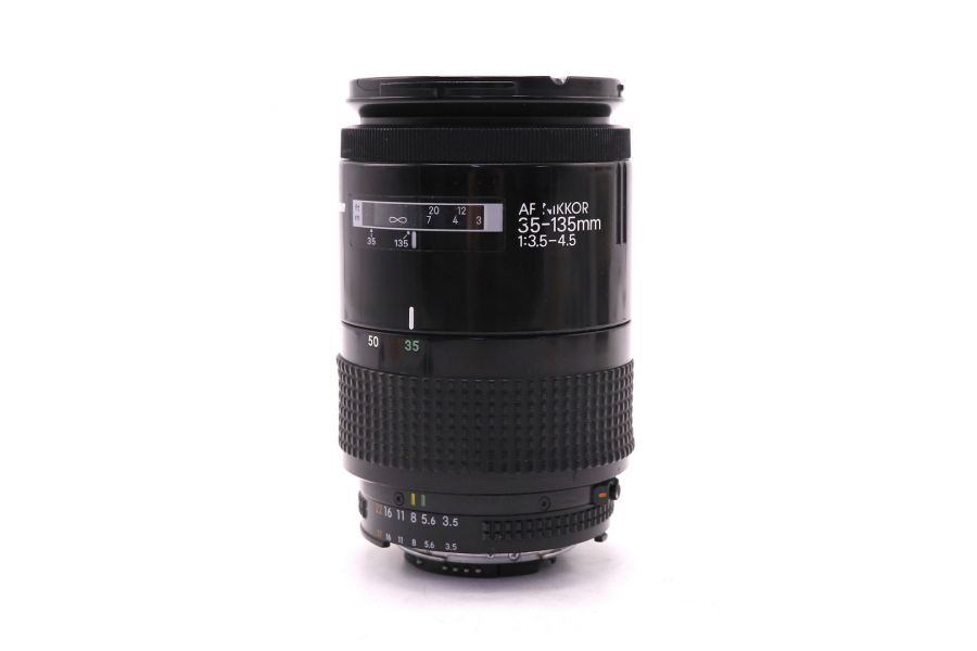 Nikon 35-135mm f/3.5-4.5 AF Nikkor (MKI) (Japan)