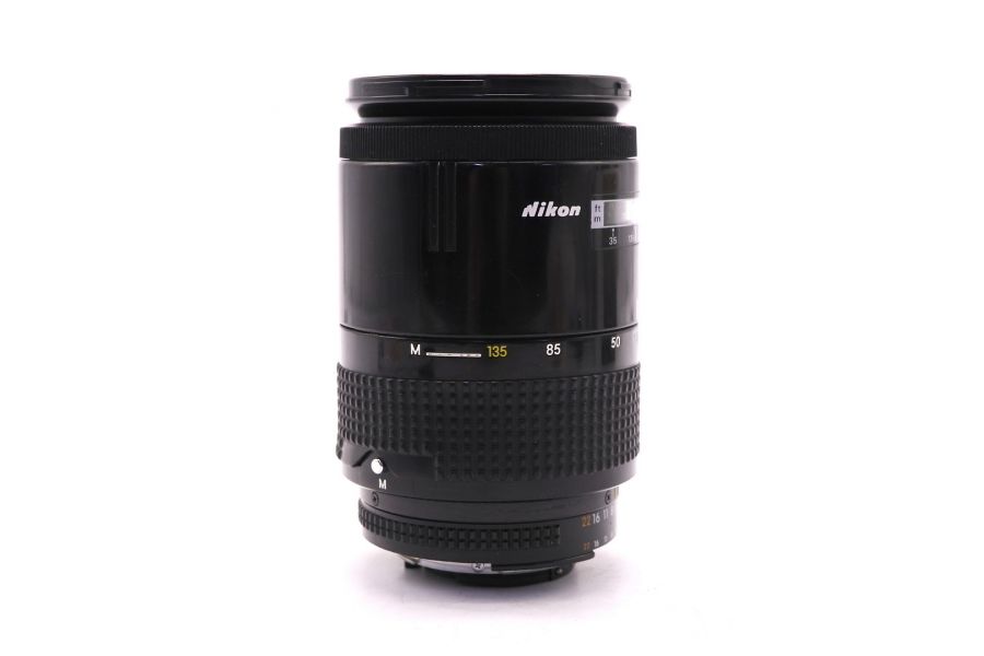 Nikon 35-135mm f/3.5-4.5 AF Nikkor (MKI) (Japan)
