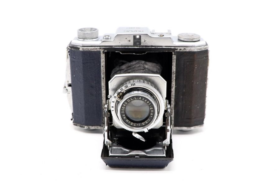 Roavic U.L.L. Miyosi с объективом Anastigmat 3.5/7.5cm