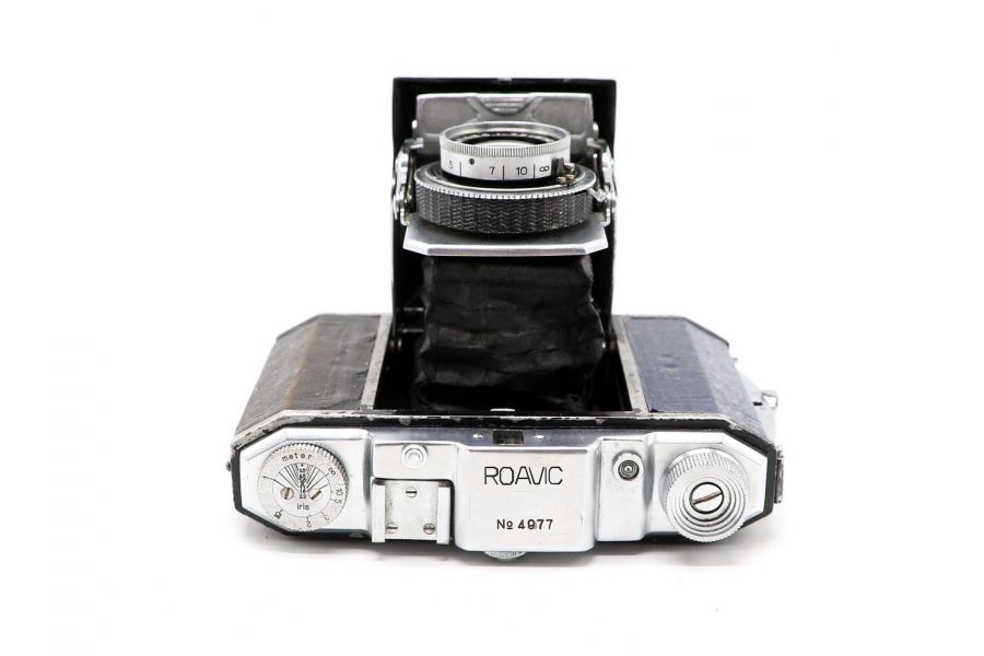 Roavic U.L.L. Miyosi с объективом Anastigmat 3.5/7.5cm