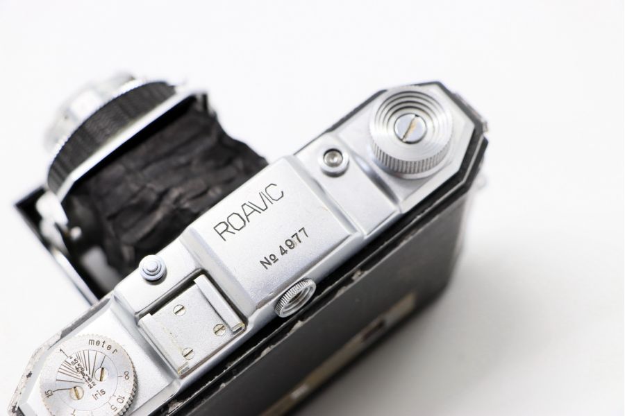 Roavic U.L.L. Miyosi с объективом Anastigmat 3.5/7.5cm