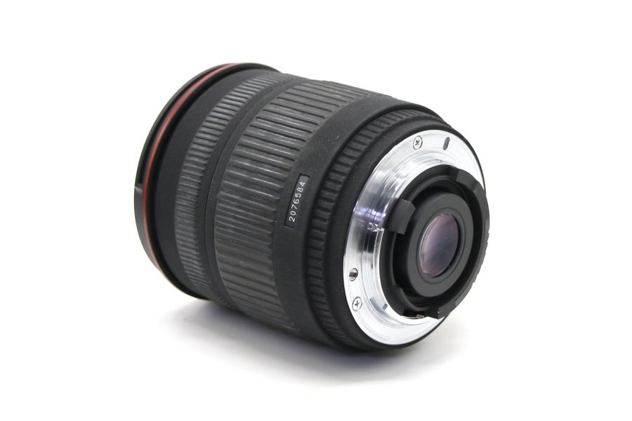 Sigma AF 18-200mm f/3.5-6.3 DC for Nikon в упаковке
