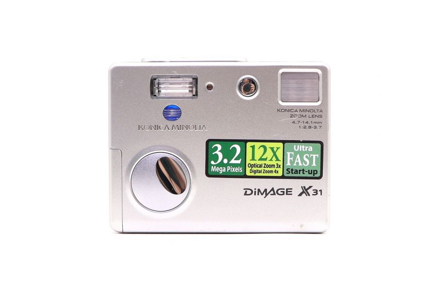 Konica Minolta Dimage X31