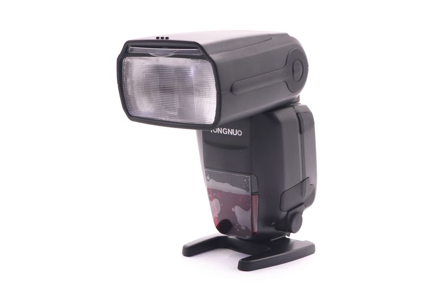 Фотовспышка Yongnuo Speedlite YN-600EX-RT II for Canon в упаковке (China)