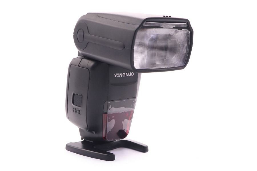 Фотовспышка Yongnuo Speedlite YN-600EX-RT II for Canon в упаковке (China)