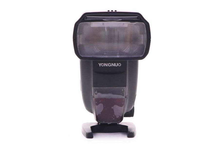 Фотовспышка Yongnuo Speedlite YN-600EX-RT II for Canon в упаковке (China)