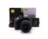 Nikon D3300 kit в упаковке (пробег 1715 кадров)