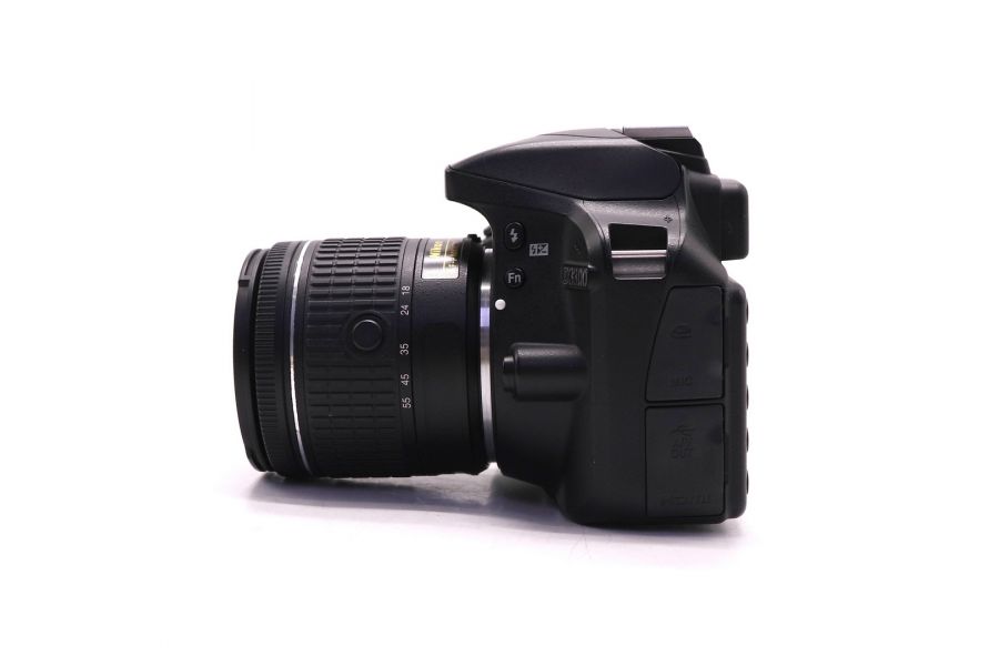 Nikon D3300 kit в упаковке (пробег 1715 кадров)