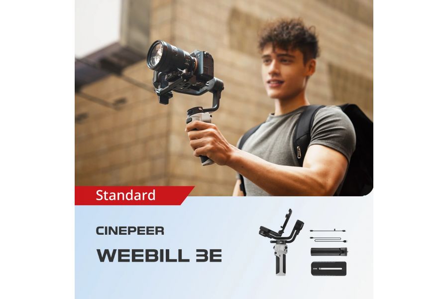 Стабилизатор Zhiyun Cinepeer Weebill 3E