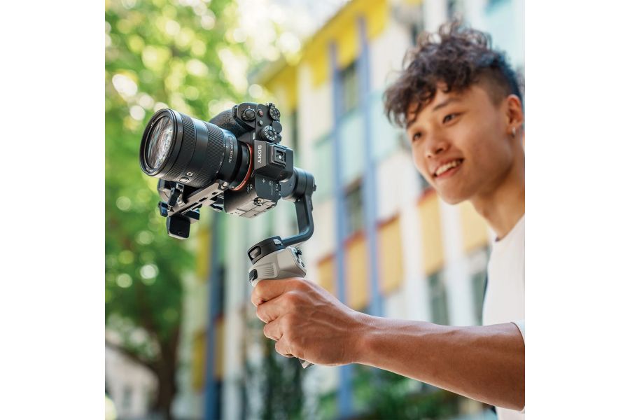 Стабилизатор Zhiyun Cinepeer Weebill 3E